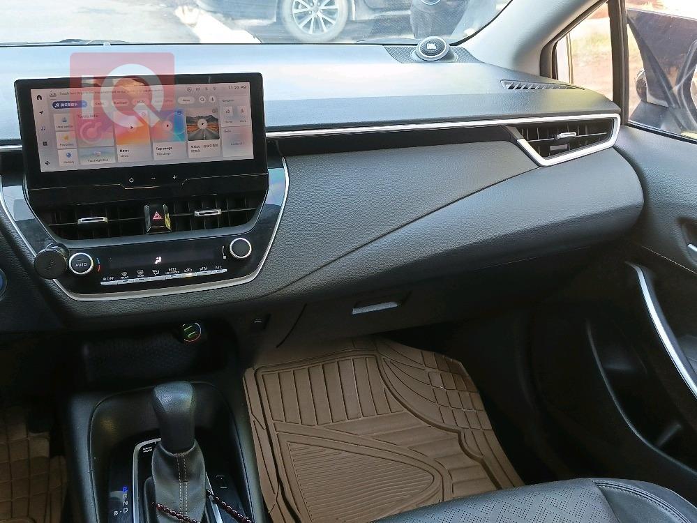 تويوتا كورولا